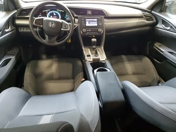 2HGFC2F6XKH574422 2019 HONDA CIVIC - Image 8