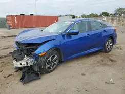2HGFC2F6XKH574484 2019 HONDA CIVIC