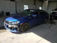 2HGFC2F6XKH574632 2019 HONDA CIVIC