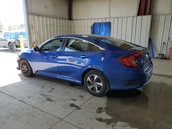 2HGFC2F6XKH574632 2019 HONDA CIVIC - Image 2