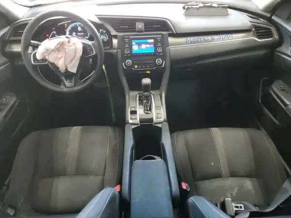 2HGFC2F6XKH574632 2019 HONDA CIVIC - Image 8
