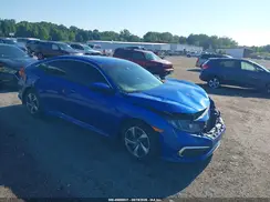 2HGFC2F6XKH574713 2019 HONDA CIVIC