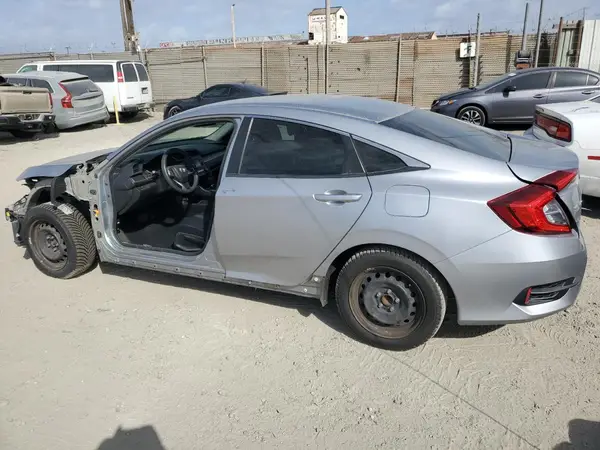 2HGFC2F6XKH574954 2019 HONDA CIVIC - Image 2
