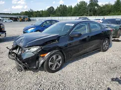 2HGFC2F6XKH575375 2019 HONDA CIVIC