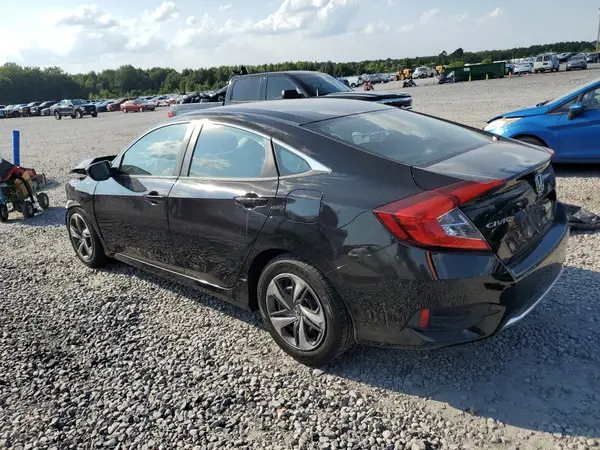 2HGFC2F6XKH575375 2019 HONDA CIVIC - Image 2