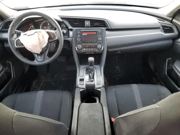 2HGFC2F6XKH575375 2019 HONDA CIVIC - Image 8