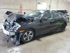 2HGFC2F6XKH575411 2019 HONDA CIVIC