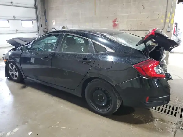 2HGFC2F6XKH575411 2019 HONDA CIVIC - Image 2