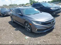 2HGFC2F6XKH575702 2019 HONDA CIVIC