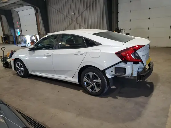 2HGFC2F6XKH575778 2019 HONDA CIVIC - Image 2