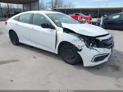 2HGFC2F6XKH575800 2019 HONDA CIVIC