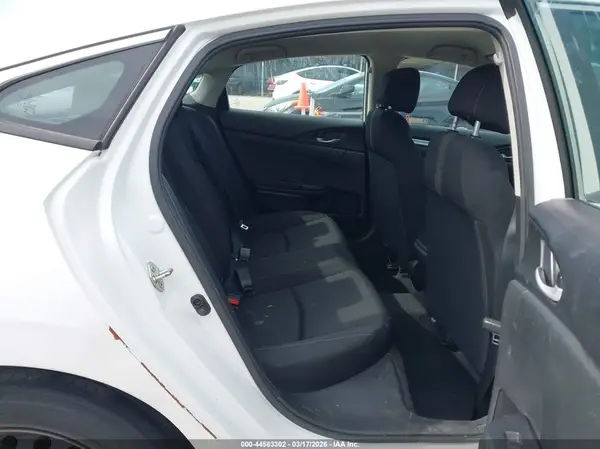 2HGFC2F6XKH575800 2019 HONDA CIVIC - Image 8
