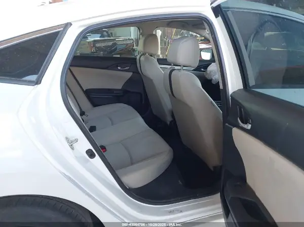 2HGFC2F6XKH576414 2019 HONDA CIVIC - Image 8