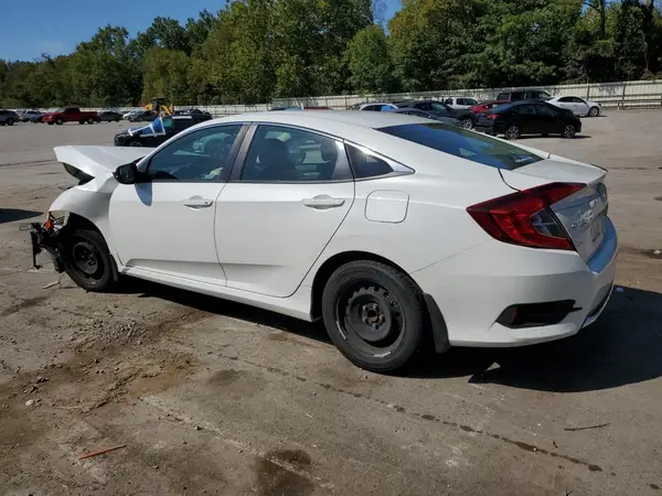 2HGFC2F6XKH576932 2019 HONDA CIVIC - Image 2