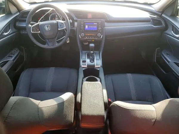 2HGFC2F6XKH579166 2019 HONDA CIVIC - Image 8