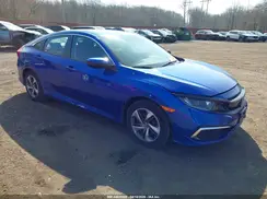 2HGFC2F6XKH579975 2019 HONDA CIVIC