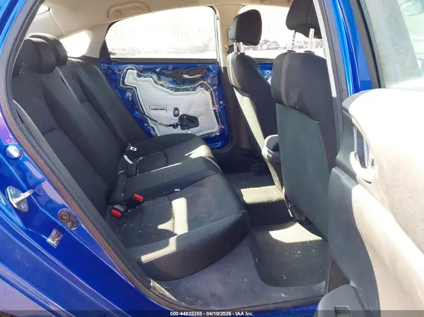 2HGFC2F6XKH579975 2019 HONDA CIVIC - Image 8