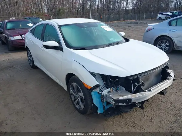 2HGFC2F6XKH580415 2019 HONDA CIVIC - Image 1