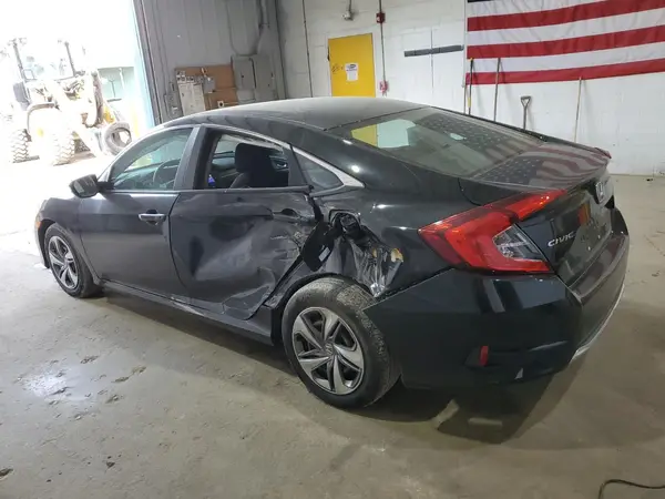 2HGFC2F6XKH581547 2019 HONDA CIVIC - Image 2