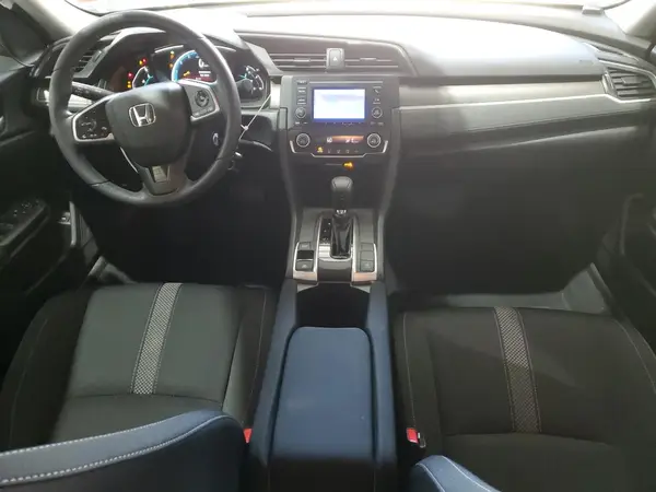2HGFC2F6XKH581547 2019 HONDA CIVIC - Image 8