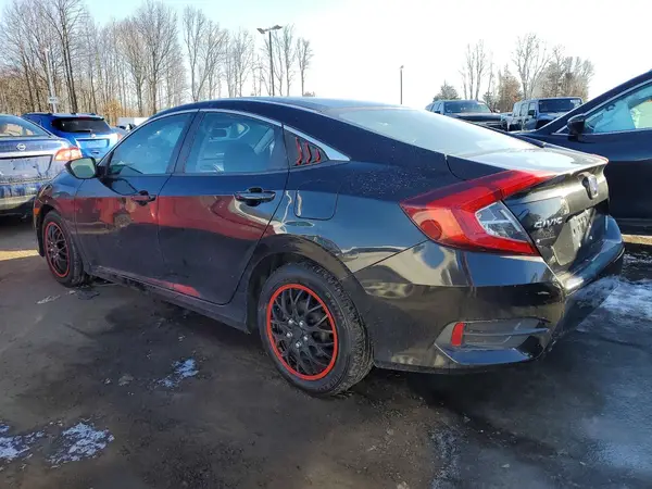 2HGFC2F6XKH581578 2019 HONDA CIVIC - Image 2