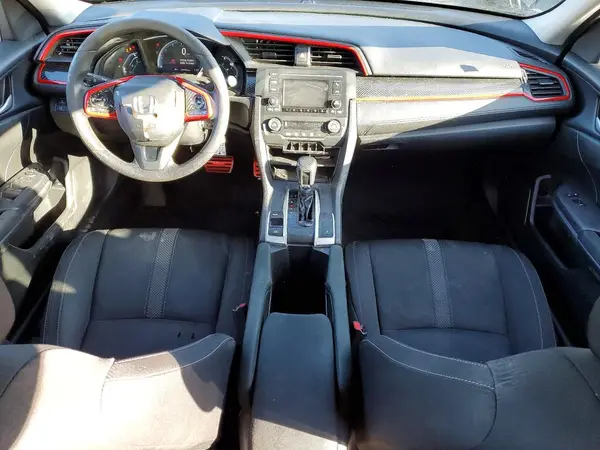 2HGFC2F6XKH581578 2019 HONDA CIVIC - Image 8
