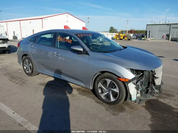 2HGFC2F6XKH581659 2019 HONDA CIVIC - Image 1