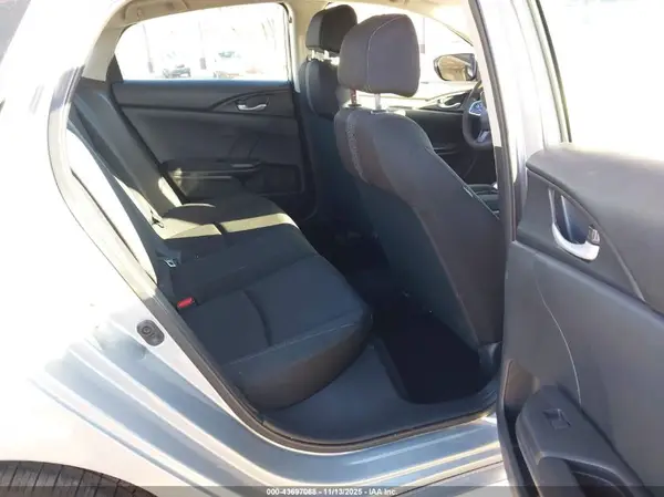 2HGFC2F6XKH581659 2019 HONDA CIVIC - Image 8