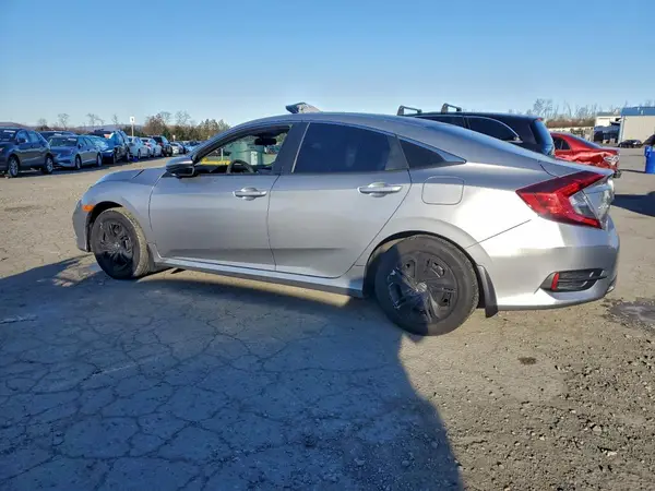 2HGFC2F6XKH581662 2019 HONDA CIVIC - Image 2