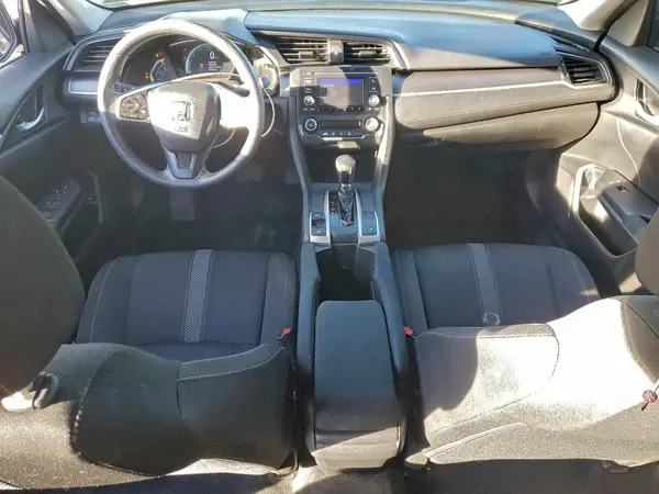 2HGFC2F6XKH581662 2019 HONDA CIVIC - Image 8