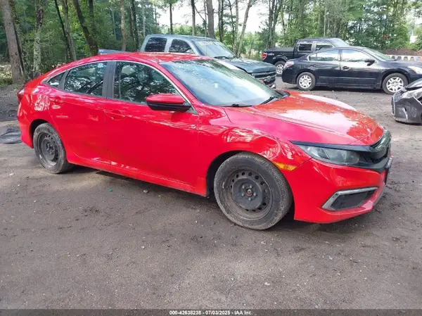 2HGFC2F6XKH581712 2019 HONDA CIVIC - Image 1