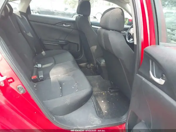 2HGFC2F6XKH581712 2019 HONDA CIVIC - Image 8
