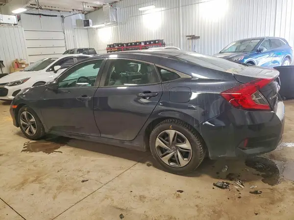 2HGFC2F6XKH583251 2019 HONDA CIVIC - Image 2