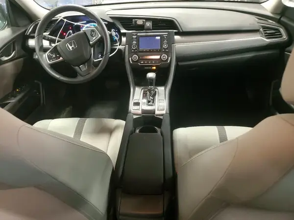 2HGFC2F6XKH583251 2019 HONDA CIVIC - Image 8