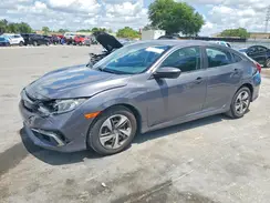 2HGFC2F6XKH584898 2019 HONDA CIVIC