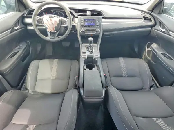 2HGFC2F6XKH584898 2019 HONDA CIVIC - Image 8