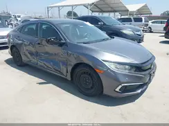 2HGFC2F6XKH584951 2019 HONDA CIVIC