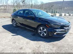 2HGFC2F6XKH585601 2019 HONDA CIVIC