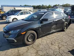 2HGFC2F6XKH585629 2019 HONDA CIVIC