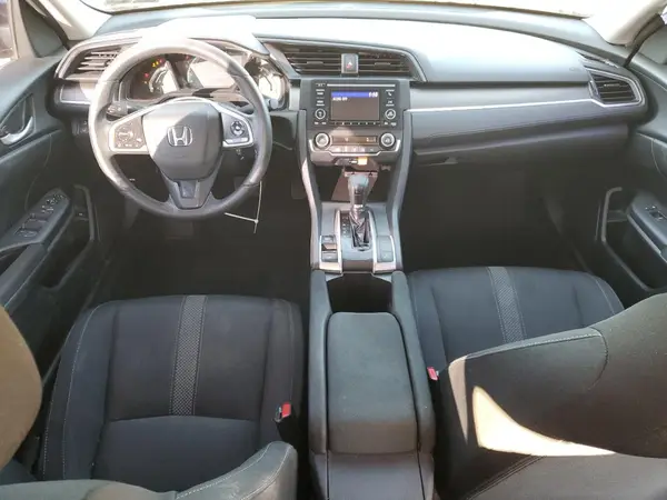 2HGFC2F6XKH585629 2019 HONDA CIVIC - Image 8