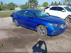 2HGFC2F6XKH585825 2019 HONDA CIVIC