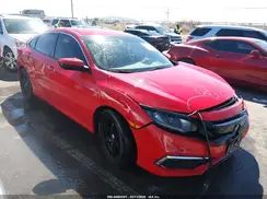 2HGFC2F6XKH587140 2019 HONDA CIVIC