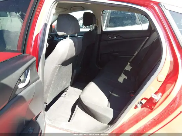 2HGFC2F6XKH587140 2019 HONDA CIVIC - Image 8