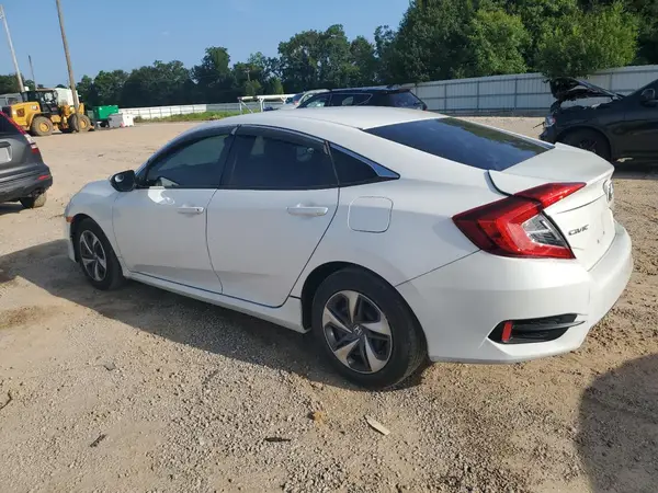 2HGFC2F6XKH587400 2019 HONDA CIVIC - Image 2
