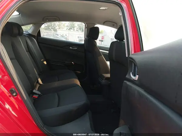 2HGFC2F6XKH587946 2019 HONDA CIVIC - Image 8