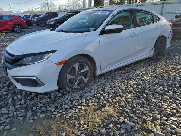 2HGFC2F6XKH588238 2019 HONDA CIVIC - Image 1
