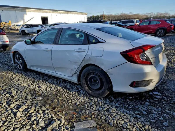 2HGFC2F6XKH588238 2019 HONDA CIVIC - Image 2