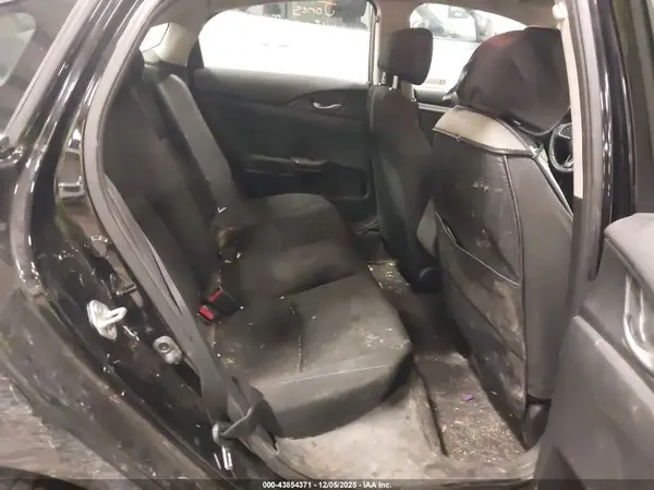 2HGFC2F6XKH588823 2019 HONDA CIVIC - Image 8