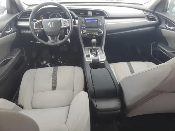 2HGFC2F6XKH589941 2019 HONDA CIVIC - Image 8