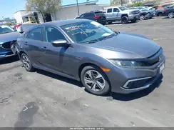 2HGFC2F6XKH591429 2019 HONDA CIVIC